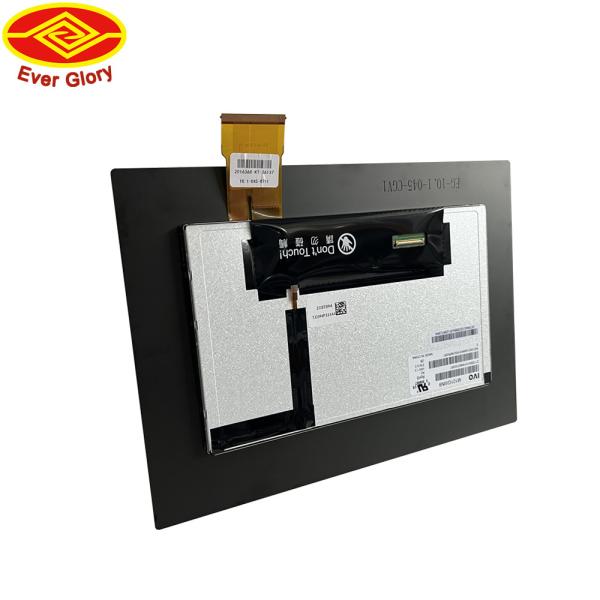 PCAP IPS TFT Touch Screen LCD Panel 15 Inch Air Bonding For Industrial