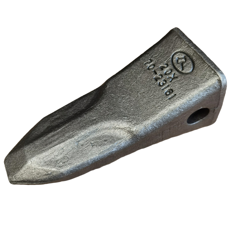 PC100 Excavator Bucket Teeth And Adapters Forged Bucket Teeth Parts