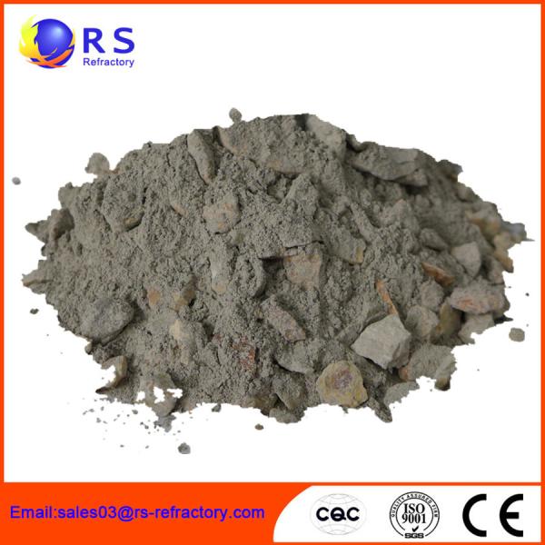 Refractory Steel Fiber Castable for Industrial Kiln and Furnace