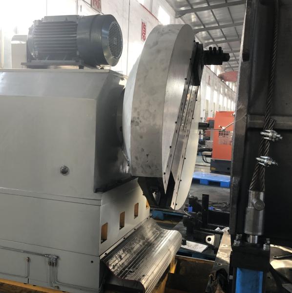 Customized High-precision Single-sided CNC Valve Boring And Milling Machine
