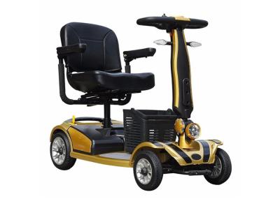 Folding Electric Mobility Scooter 7.8 KM Per Hour Light Weight Slow Speed