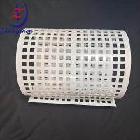 Solution de collecte d'œufs efficace à bande d'œufs perforée durable