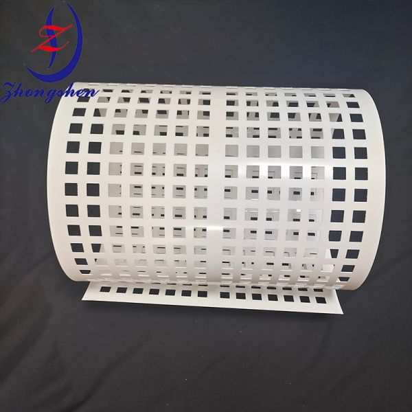 Durable Perforated Egg Belt Efficient Egg Collection Solution