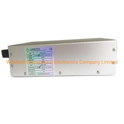 Fonte de alimentação do diodo láser da sabedoria 50A/40V com proteção sobre atual