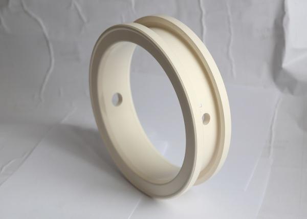 Excellent Sealing Performance EPDM Valve Seat , Butterfly Valve Rubber Seat