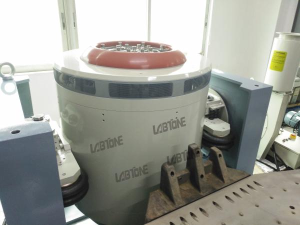 Equipamento de teste de alta frequência da vibração do abanador de Electodynamic com padrões de MIL-STD 202
