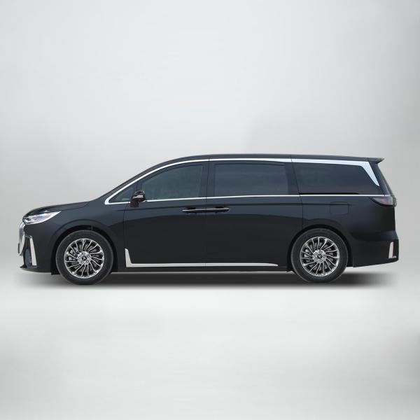Voyah Dreamer Plug In PHEV Large MPV Endurance Range 1231km 0-100km/H EV