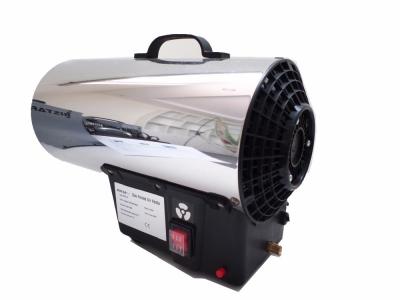 Thermal Industrial Gas Space Heater Deflation And Ignition Operate Design