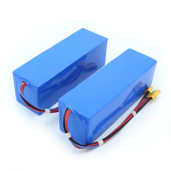 Bateria de lítio LiFePO4 recarregável OEM ODM 24V 36V 48V 60V 50AH 100AH Mobilidade Scooter Elétrico Bateria de lítio