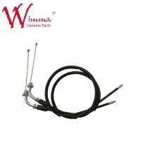 Cabos de controle de motocicletas Cabos de aceleração de motocicletas Cabos de alta tração Supra Xh5 ACC Resistência ao desgaste