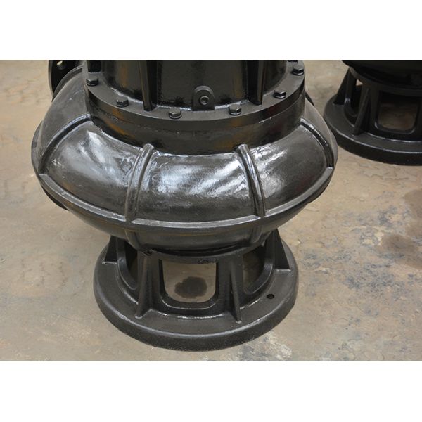 IP68 Copper Wire Motor Industrial Sewage Pumps For Dirty Water 18.5kw 25hp