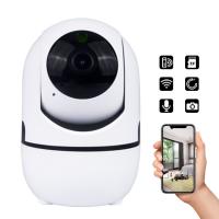Câmaras de vigilância 1080P do IP de 2MP Indoor Wireless para a monitoração do bebê