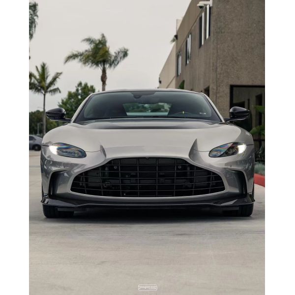 2020 Vantage Aston Martin Body V12 F1 Style Kit Front Rear Bumper