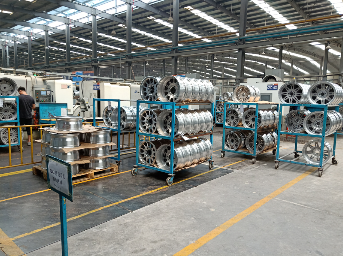 Customized Step Lip Forged Alloy Wheel 19 Inch For A5 A7 A8 GLE S65 C63