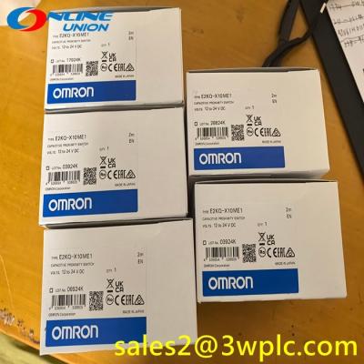 Chemical Resistant OMRON E2KQ-X10ME1 Proximity Sensor DC12 Flexible Adjustment