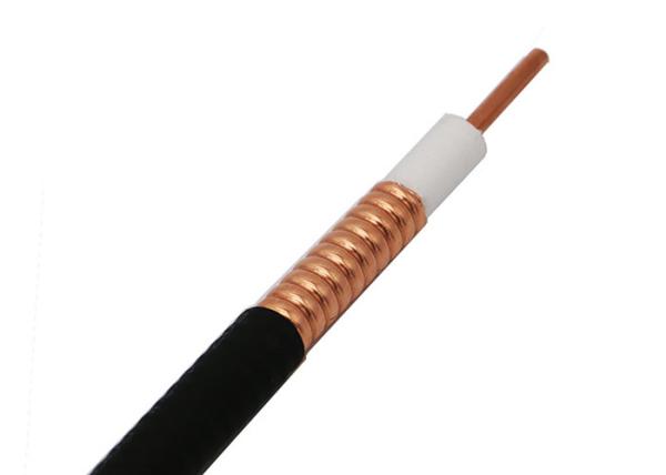 7-8 do” cabo de alimentação do RF do tubo CU, cabo de um RF de 50 ohms para a antena da estação base
