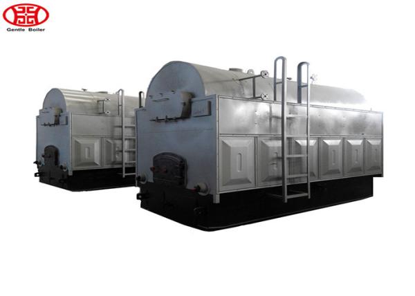 A pelota de madeira de poupança de energia e a microplaqueta de madeira atearam fogo à caldeira de vapor para a fábrica da fatura de papel