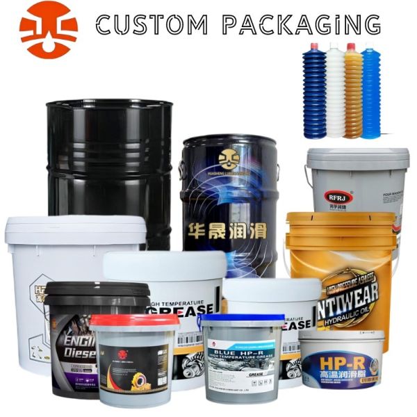 Heavy Machiney Lubricant Base Oil Automotive Grease Gear Oil Manufacturing Plant Supply