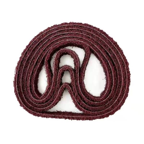 Customized Blue Abrasive Fabric Sanding Belt with ODM Support