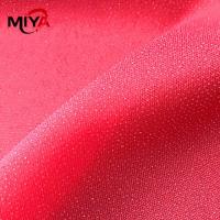 Interlignage de fusion pointillé tissé de polyester imperméable