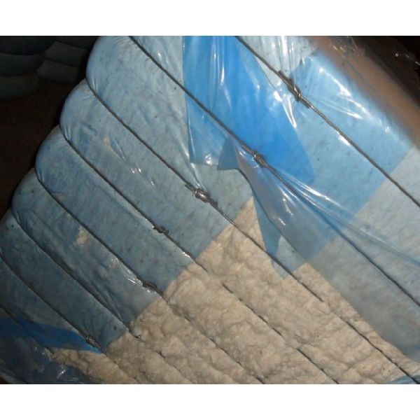 3.658mm Hot Dipped Galvanized High Tensile Steel Cotton Baling Wire