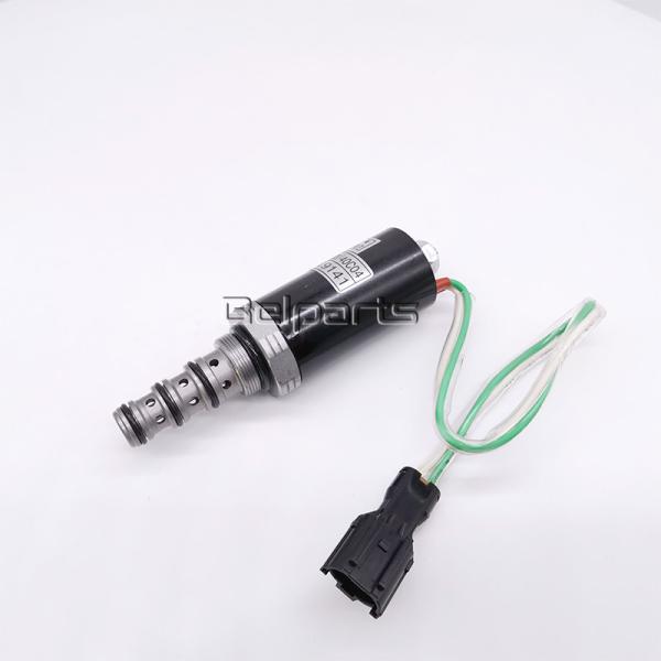 Válvulas de solenoides da máquina escavadora KDRDE5K-2040C04-109 das peças de maquinaria da construção para