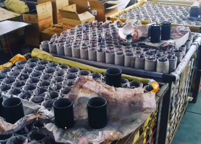 No Oxide Layer DIN 2391 ST45 High Precision Steel Tube Customized
