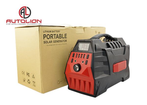 500W 80000mAh Car Jump Start Battery Booster / Small Lithium Jump Starter