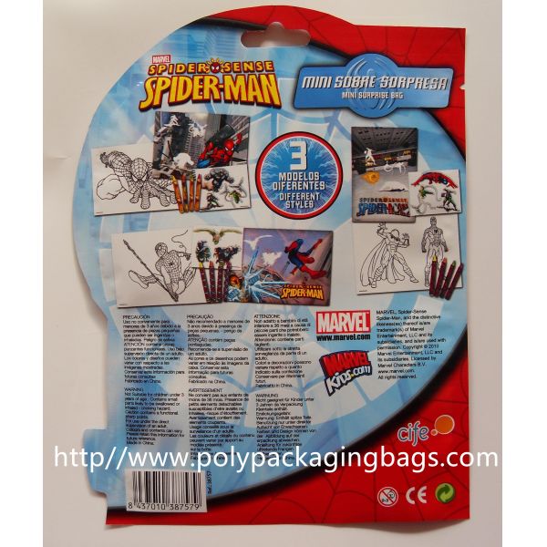 Шторка сярприза скачками формы малышей кладет в мешки для игрушек/карточек/книг