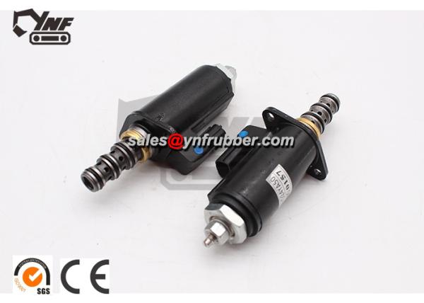 KWE5K-31-G24DB50-G24DA50 KOBELCO Excavator Electric Parts Solenoid Valve SK200-8 SK350-8