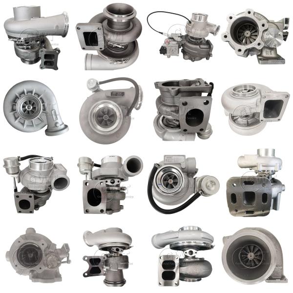Genuine Turbocharger 3798213 5502161 5604197 3786560H 5350969 HE200VG for CUMMINS 4309504 3798214 5350969 ISB