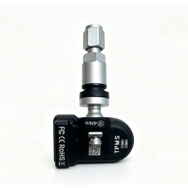 Silver Valve Stemtpms Sensor For Subaru Crosstrek Forester Suzuki Swift Vitara