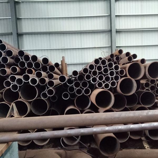 5mm*102mm AISI 1019 Seamless Carbon Steel Tube With Tensile Strength of around 410-435 Mpa For Fastener