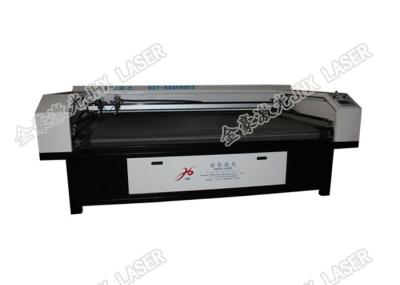 High Speed Automated Fabric Cutting Machine For Automotive Interior