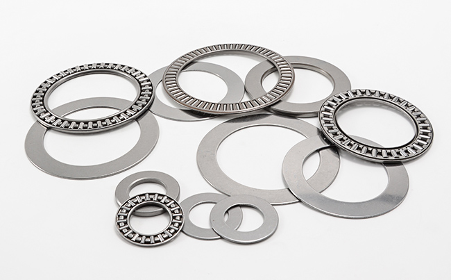 Толкните ролик иглы подшипников ролика иглы осевые и собрание AXK 2542 клетки