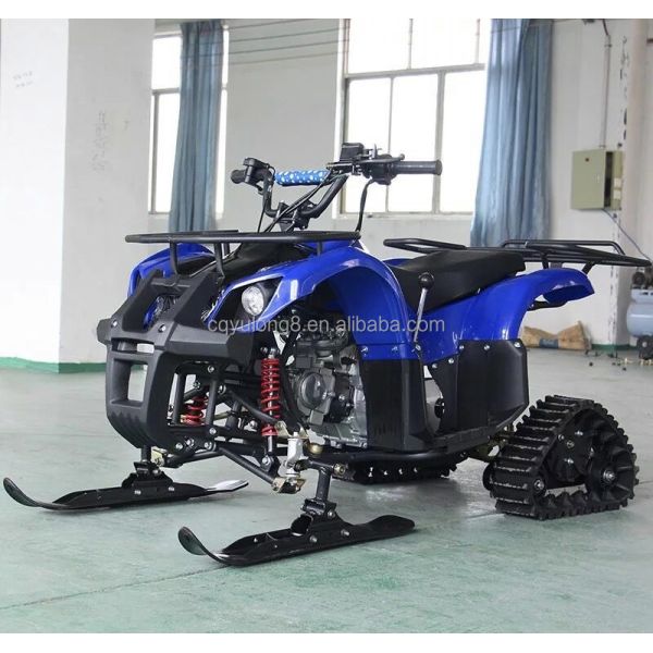110cc Four Wheel ATV 4X4 Snowmobile Maximum Torque Nm ≤20Nm Maximum Speed 50-75Km/h