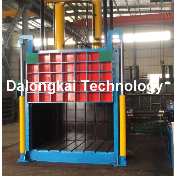 машина Baler макулатуры 21.5Mpa