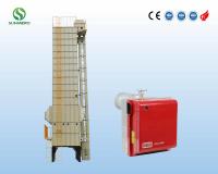 20T riz vertical Paddy Drye Commercially Available For toutes sortes de graines