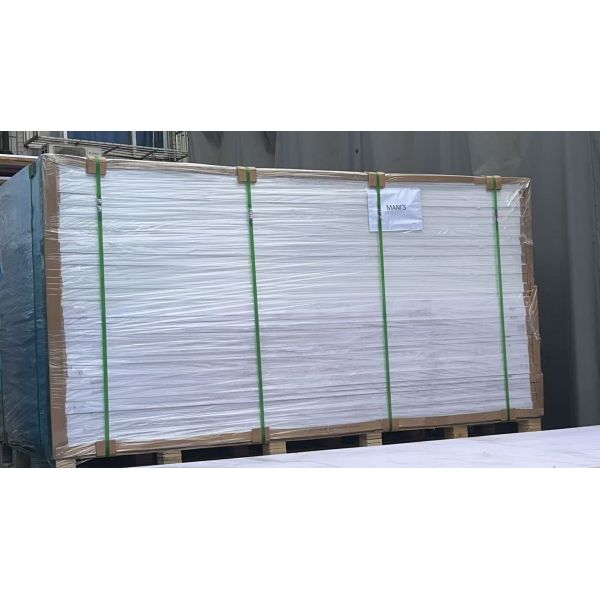 High Density 4''X8'' White PVC Celuka Boards PVC Plastic Foam Board for Furniture and Cabinet