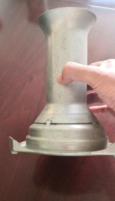 Dust Collection Filter Parts Venturi For Manufacturing Plant Filter Cage