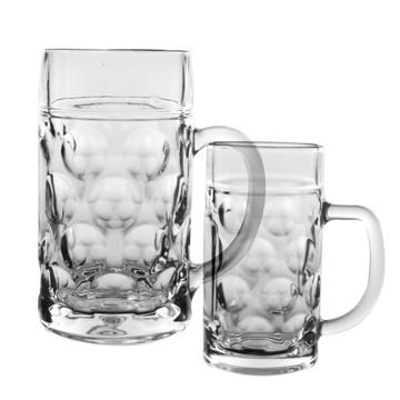 caneca do vidro de cerveja 1000ml