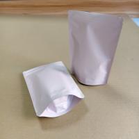 Sacs à main personnalisés en composite de qualité alimentaire pour collations Épices de café Tailles et modèles personnalisables