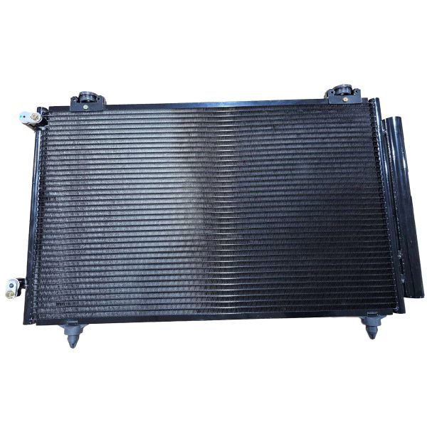 88450-02270 Toyota Condenser for Corolla (ZZE122) 2004-2007 Org DENSO China IC261435-0080