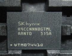 DRAM Memory Chip H9CCNNN8GTMLAR-NTD 8gb Lpddr3 Ram Memory Storage For Laptop High Speed