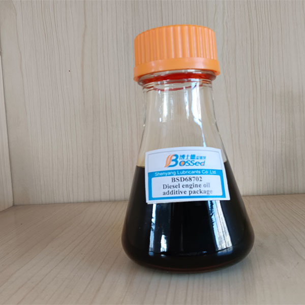 API CI-4 Diesel Engine Oil Anti Wear  Additive Package  (BSD-68702)