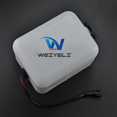 245-9205 For E312D2/315D/320D/325D/329D Excavator Parts C9 Engine Parts Coolant Tank