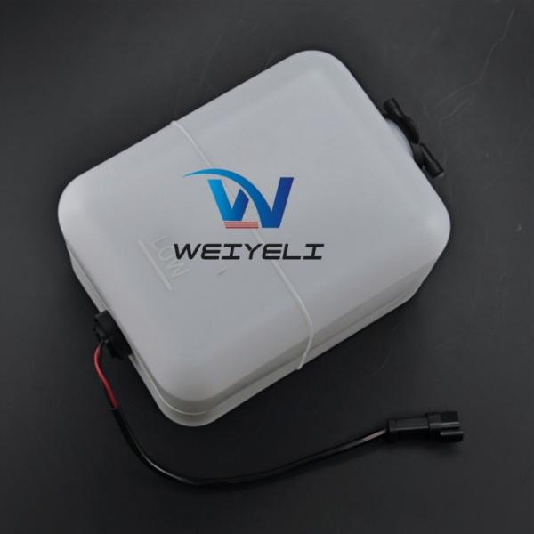 245-9205 For E312D2/315D/320D/325D/329D Excavator Parts C9 Engine Parts Coolant Tank