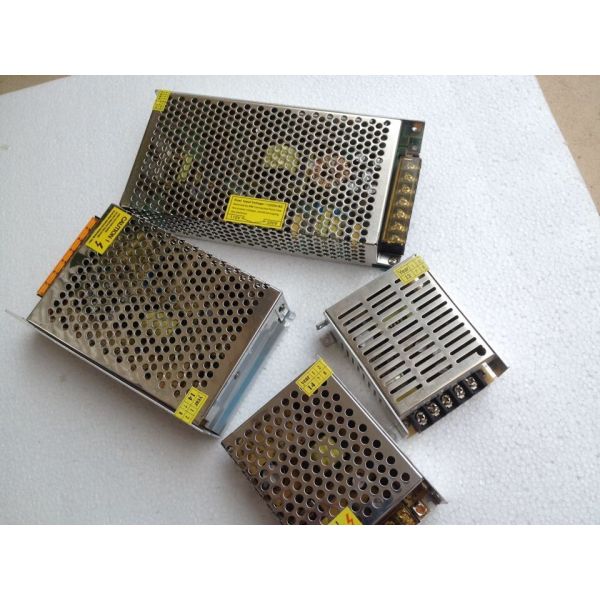 1 LED aluminum led bicycle light