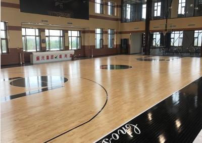 1.8m Width Vinyl Gym Flooring