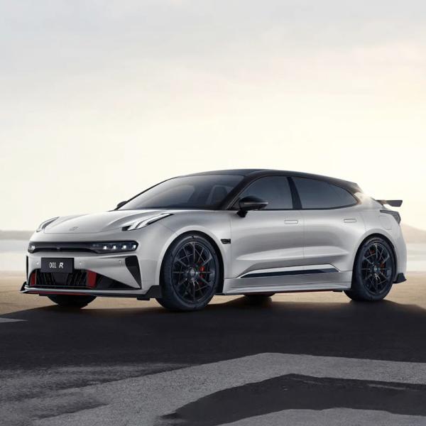 Affordable Zeekr 001 FR Z-Sport You We Me Edition Electric Car with 2.07s Acceleration Time and Max Torque of 1280N.m